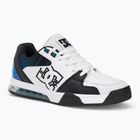 DC Versatile men's shoes white / black / blue