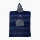 Men's Billabong Hooded Towel poncho dusty navy