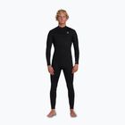 Men's wetsuit Billabong 5/4 mm Foil Chest Zip GBS black