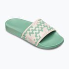 Women's ROXY Slippy IV sage flip-flops