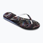 ROXY Portofino III women's flip flops dc black multi camo