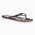 ROXY Tahiti VII women's flip flops black