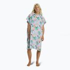 Women's Billabong Hooded Towel coastal blue swimming poncho