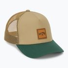 Men's Billabong Stacked Trucker black/tan baseball cap