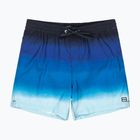 Men's swim shorts Billabong All Day Fade Layback coastal blue