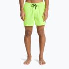 Men's swim shorts Quiksilver Everyday Solid Volley 15" safety yellow