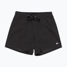 Men's swim shorts Quiksilver Everyday Solid Volley 15" black