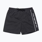 Quiksilver Everyday Vert Volley 16" black men's swim shorts