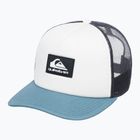 Quiksilver men's Omnipotent white baseball cap
