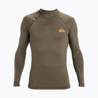 Quiksilver Everyday UPF50 grape leaf men's swimming longsleeve