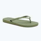 Women's Billabong Sunlight avocado flip flops