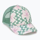 ROXY Beautiful Morning basil party waves yw baseball cap