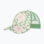 ROXY Beautiful Morning basil party waves yw baseball cap