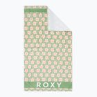 ROXY Cold Water Printed beach towel basil party waves yw