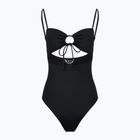 Women's one-piece swimsuit ROXY Beach Classics Fashion anthracite
