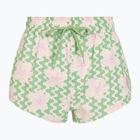 Women's swim shorts ROXY No Bad Waves basil party waves yw