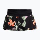 Women's swim shorts ROXY Endless Summer anthracite island escape