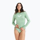 Women's swimming longsleeve ROXY Whole Hearted basil