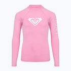 Kids' long-sleeve swim shirt ROXY Whole Hearted UPF 50 lilac chiffon