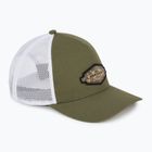 Men's Quiksilver Riding Around Trucker grape leaf baseball cap