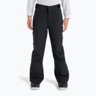 Children's snowboard trousers ROXY Backyard true black