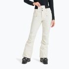 Women's snowboard trousers ROXY Rising High whisper white