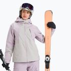 Women's snowboard jacket ROXY Wild Twist nirvana