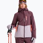Women's snowboard jacket ROXY Stormdash huckleberry