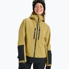 Women's snowboard jacket ROXY Upwards fennel seed