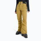 Women's snowboard trousers ROXY Rising High fennel seed