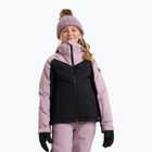 Children's snowboard jacket ROXY Snowsylva true black