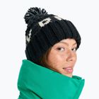Children's winter hat ROXY Tonic Beanie true black
