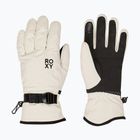 Women's snowboard gloves Roxy Jetty Solid whisper white