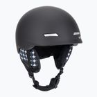 Snowboard helmet ROXY Angie anthracite sol searcher ditsy