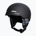 Snowboard helmet ROXY Angie anthracite sol searcher ditsy