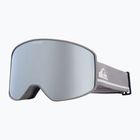 Snowboard goggles Quiksilver Storm fallen rock/clux ml silver