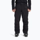 Men's snowboard trousers Quiksilver Boundry true black