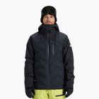 Men's snowboard jacket Quiksilver The Edge true black