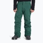 Children's snowboard trousers Quiksilver Estate trekking green