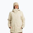 Women's snowboard jacket DC Cruiser oatmeal
