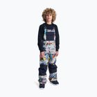 Children's snowboard trousers DC Roadblock Youth Bib outer world black