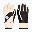 Women's snowboard gloves DC Franchise oatmeal