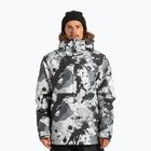 Men's snowboard jacket DC Basis Print splat camo