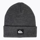 Men's winter hat Quiksilver Brigade Beanie dark grey heather