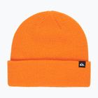 Men's winter hat Quiksilver Performer Beanie orange peel