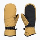 Women's snowboard gloves Roxy Jetty Solid Mitt fannel seed