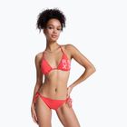 Women's two-piece swimsuit ROXY Solid Essentials Tiki Tri hibiscus