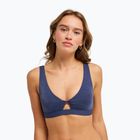 Swimsuit top ROXY Paradise Wave Elongated Tri mood indigo