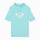 Children's swimming T-shirt ROXY Whole Hearted aqua splash