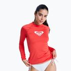 Women's swim longsleeve ROXY Whole Hearted hibiscus